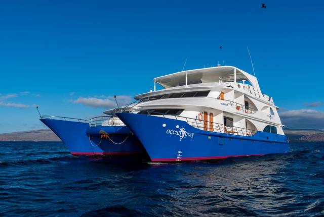 M/C Ocean Spray