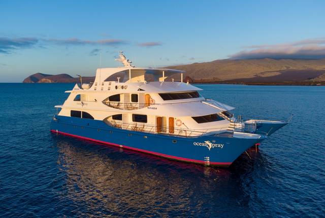 M/C Ocean Spray