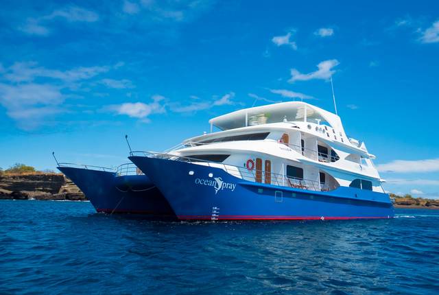 M/C Ocean Spray