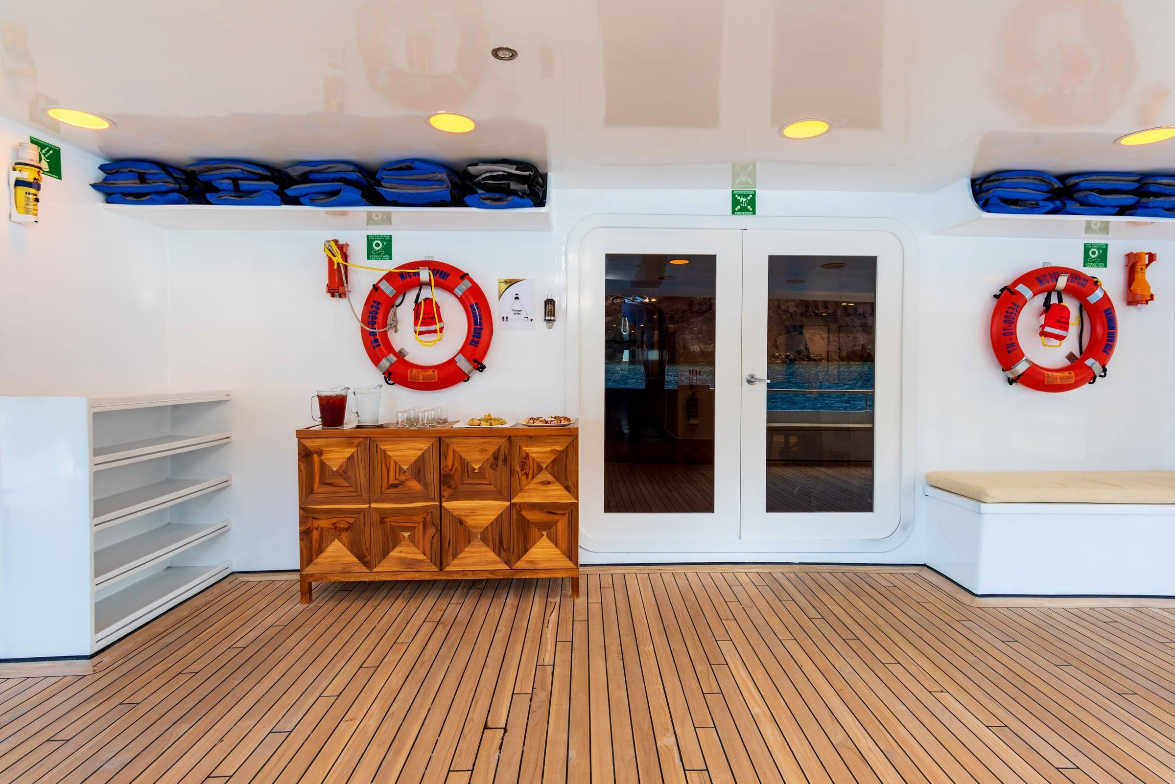 M/C Ocean Spray