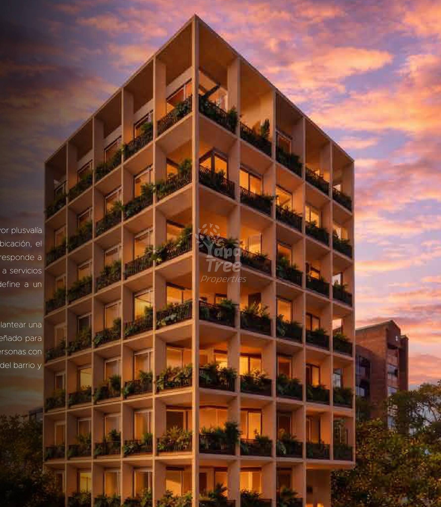 Exterior, evening
