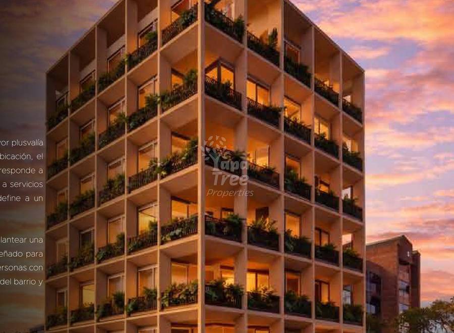 Exterior, evening