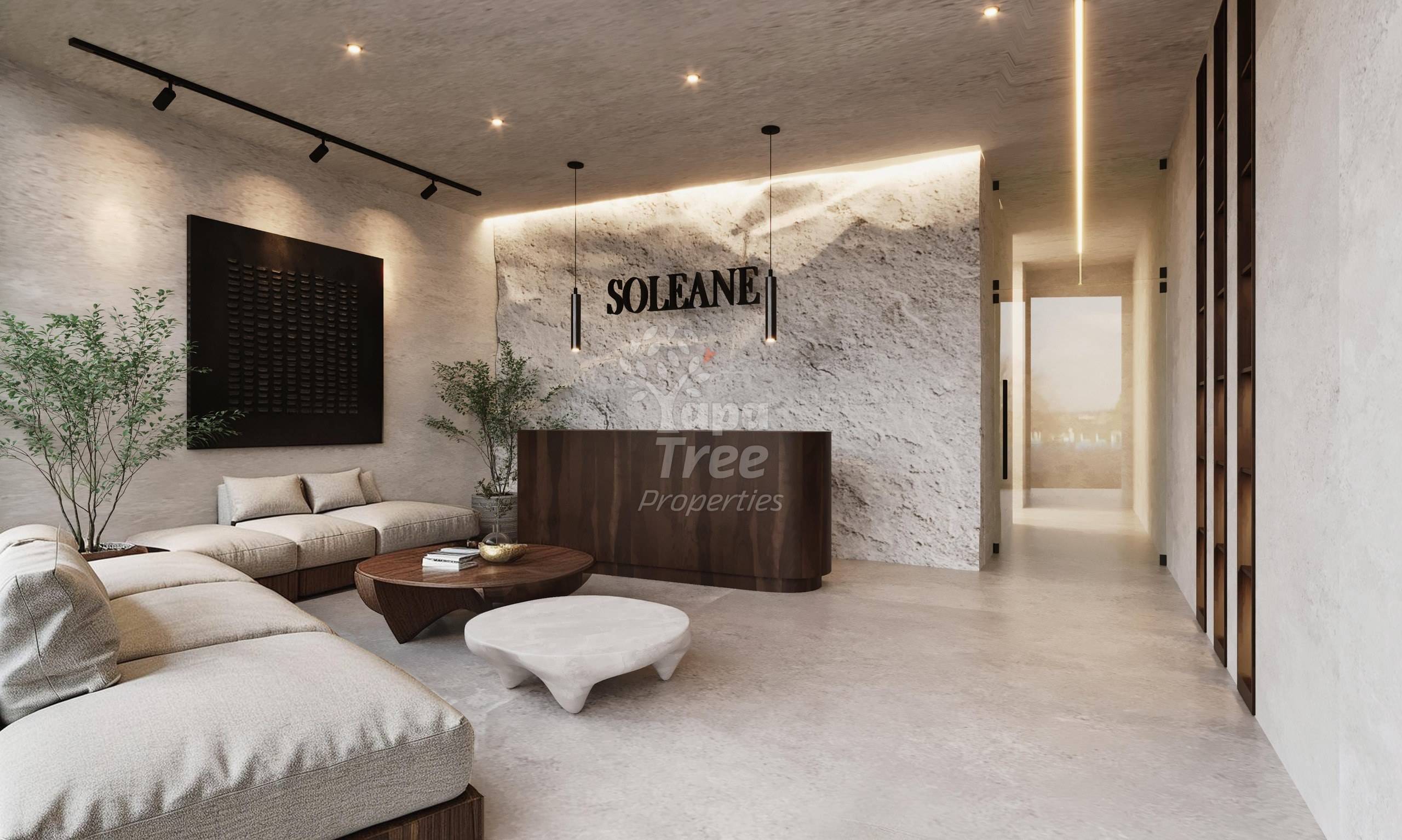 Entrance lobby