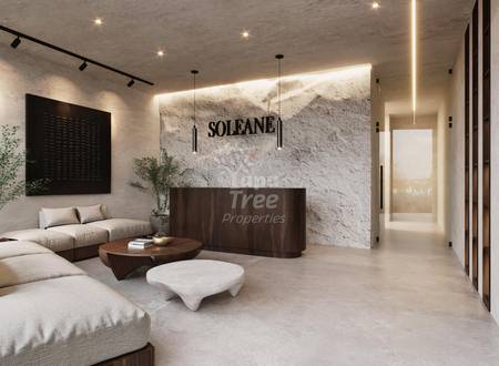 Entrance lobby