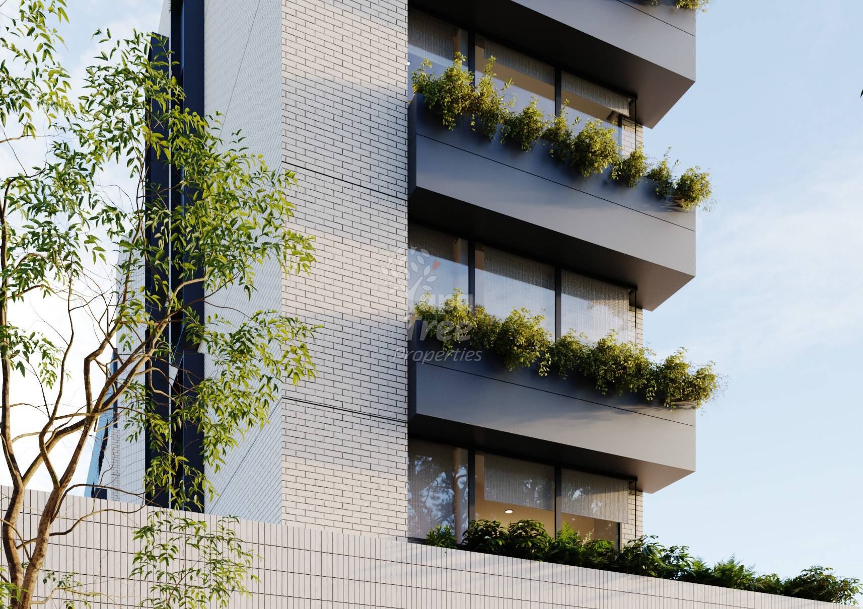 exterior greenery