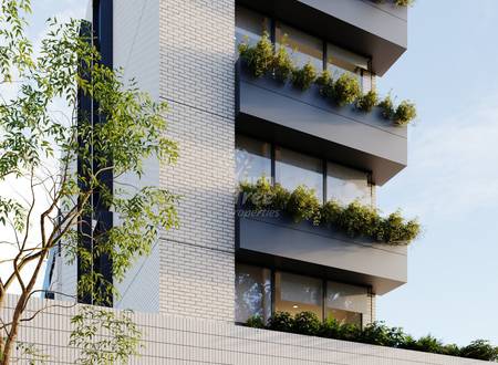 exterior greenery