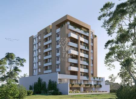 rear elevation, day