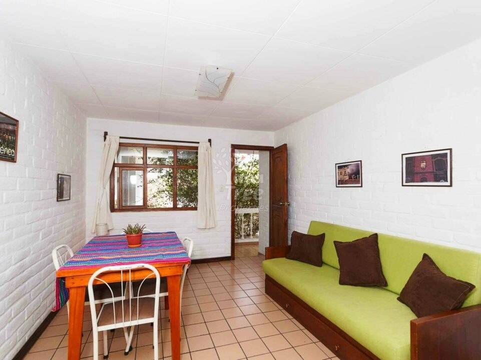 1BDR Downtown Garden View on Tomebamba #12