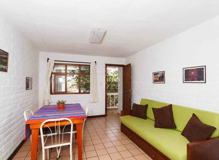 1BDR Downtown Garden View on Tomebamba #12