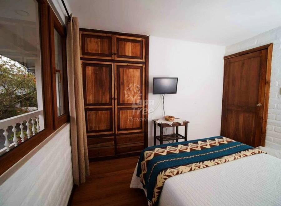 1BDR Apt on Tomebamba #9