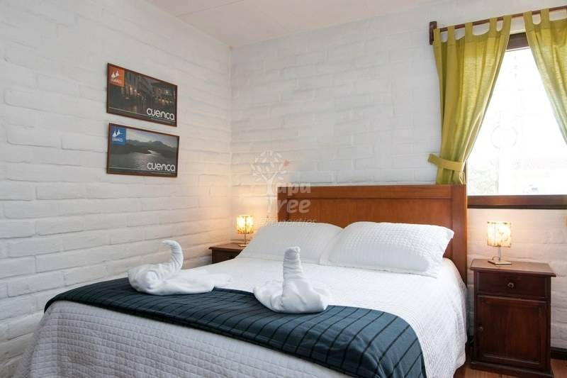 1BDR Apt on Tomebamba #10