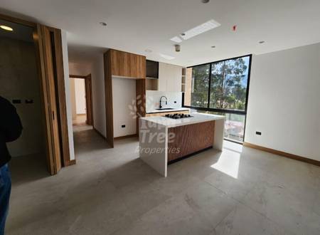 2-Bedroom Apartment with Private Terrace and Modern Kitchen in Primero de Mayo