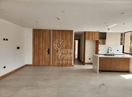 2-Bedroom Apartment with Private Terrace and Modern Kitchen in Primero de Mayo
