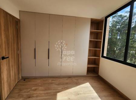 2-Bedroom Apartment with Private Terrace and Modern Kitchen in Primero de Mayo