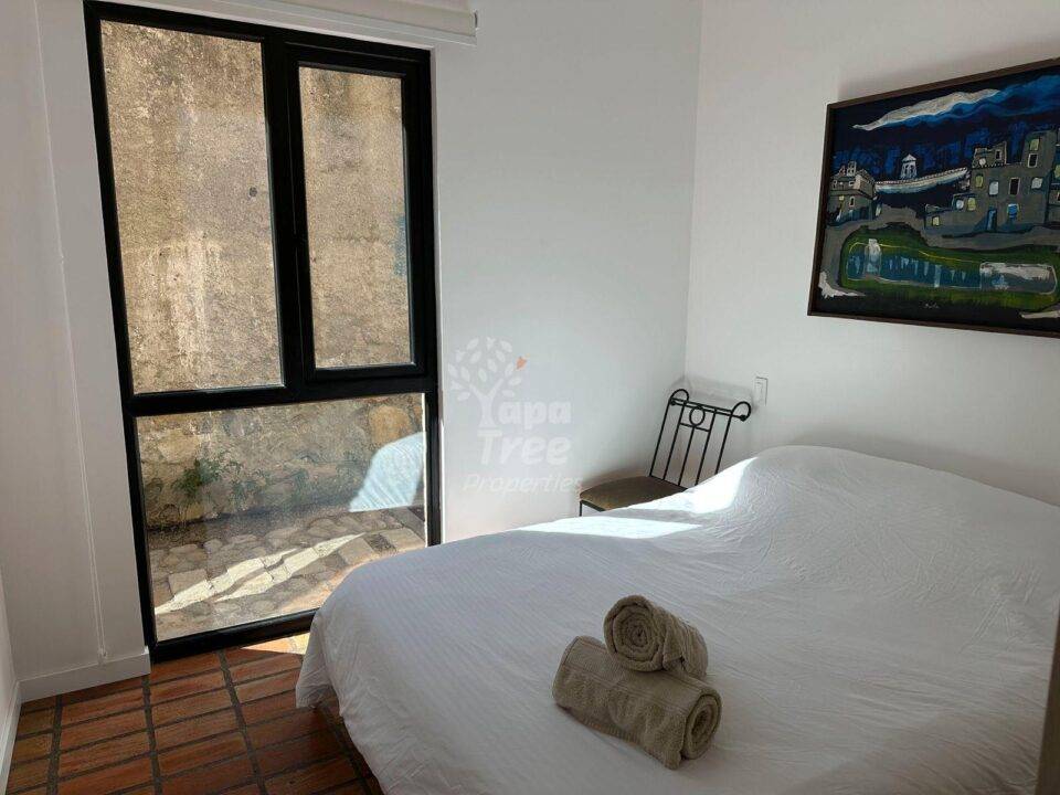 2-Bedroom Riverside Apartment with Private Terraces in El Barranco