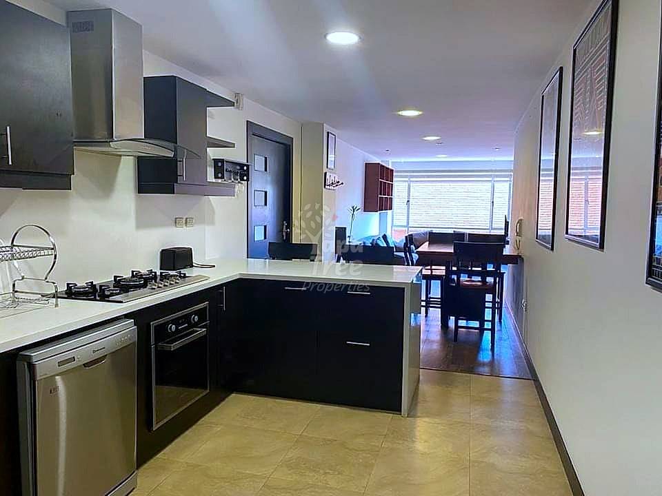 2BDRM apartment close to Parque de la Madre