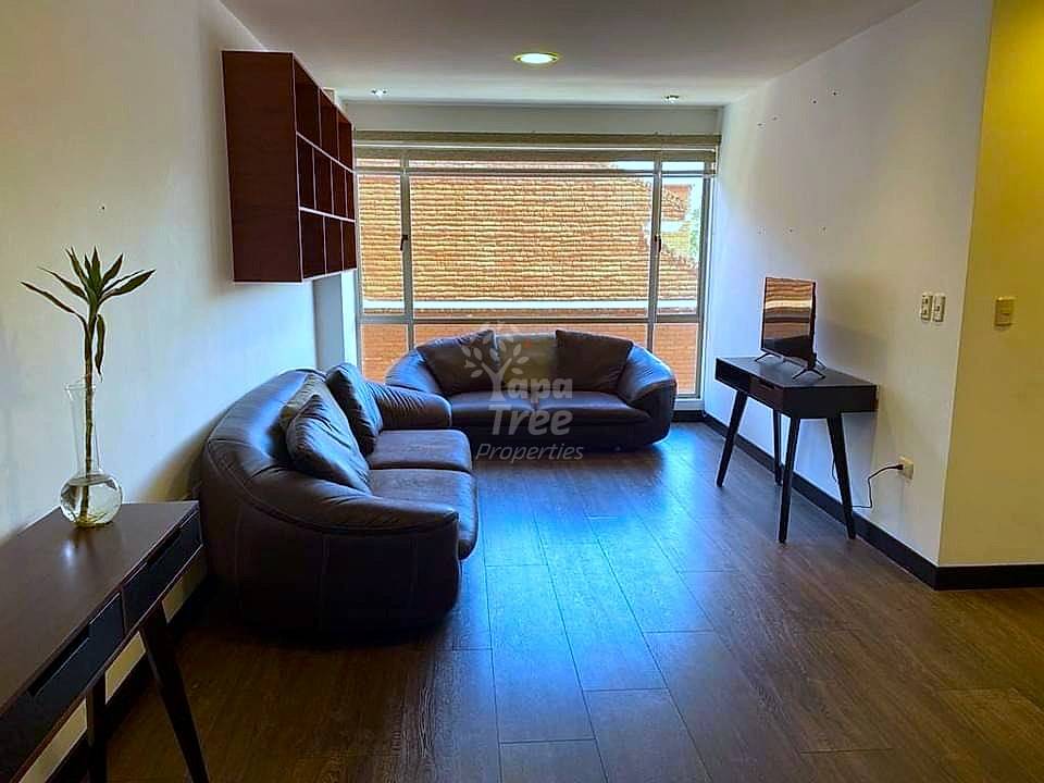 2BDRM apartment close to Parque de la Madre