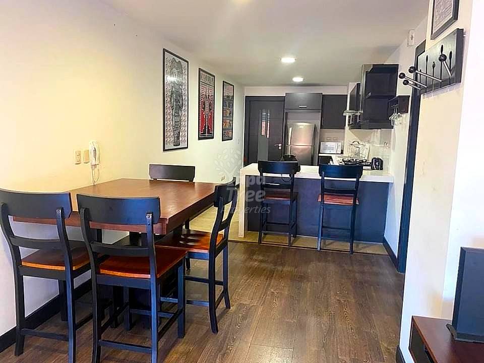 2BDRM apartment close to Parque de la Madre