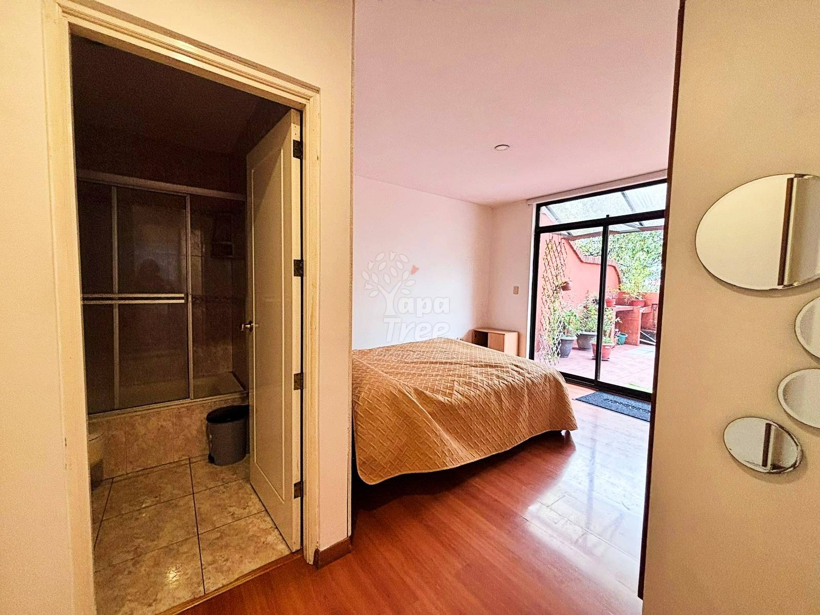 3BDR Fully Furnished In Front of Tram