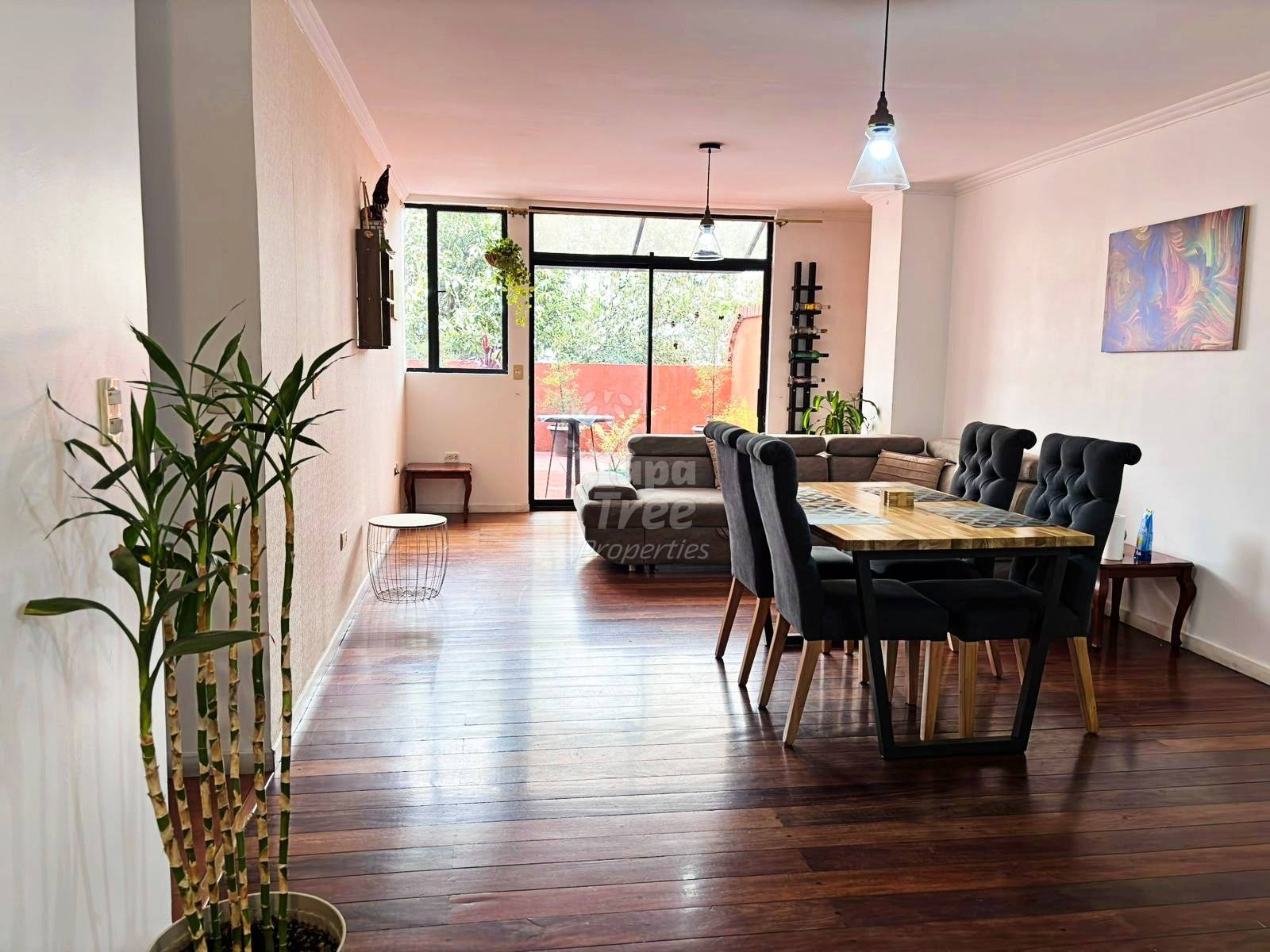 3BDR Fully Furnished In Front of Tram