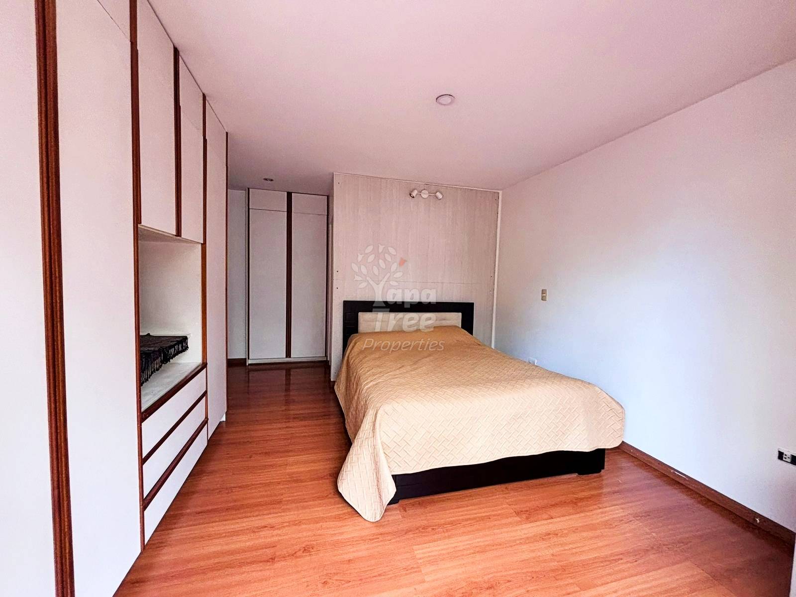 3BDR Fully Furnished In Front of Tram