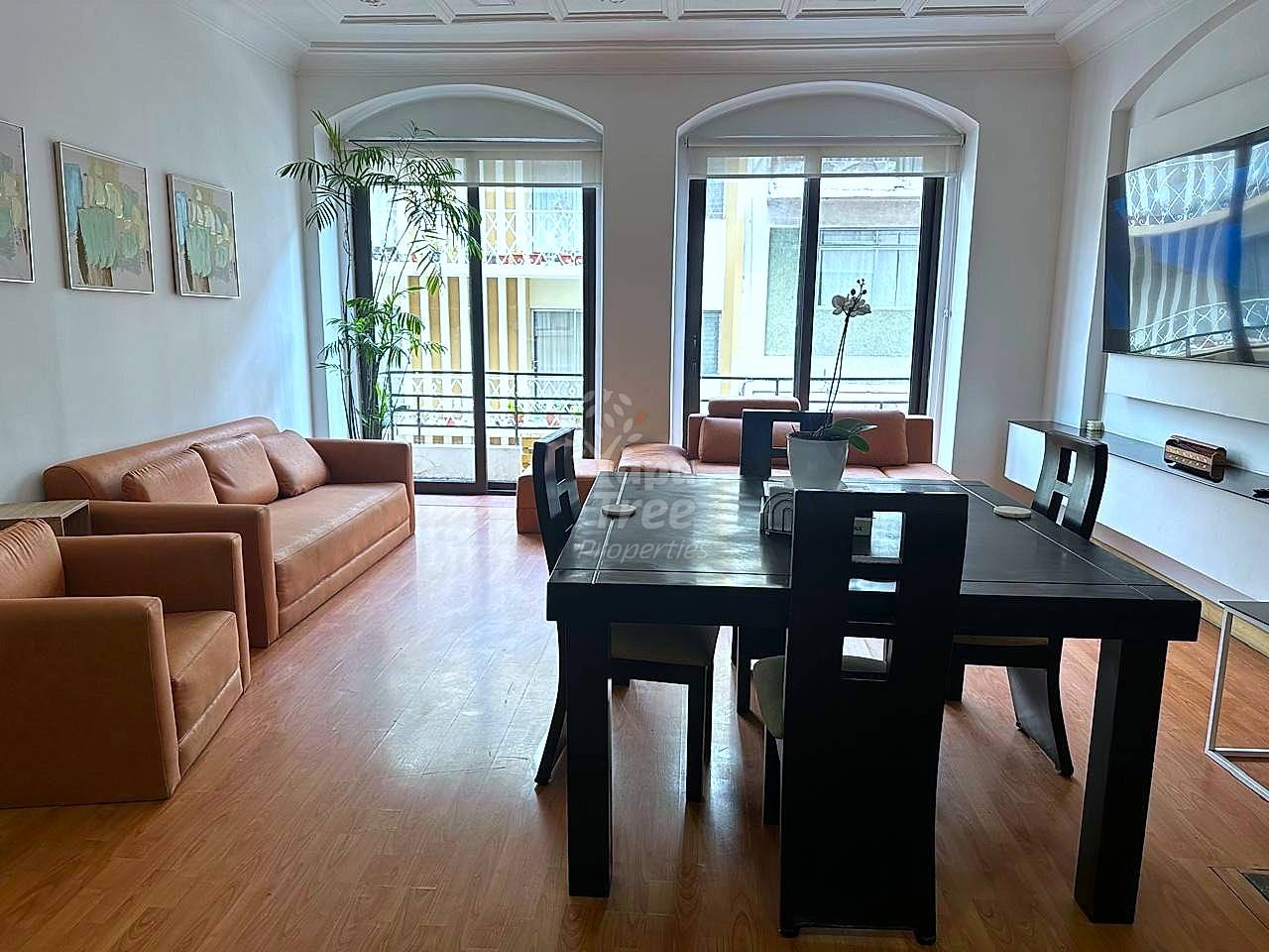 3BDRM Apartment at the heart of the city