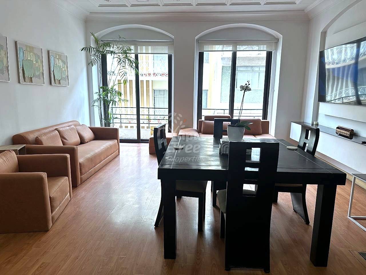 3BDRM Apartment at the heart of the city