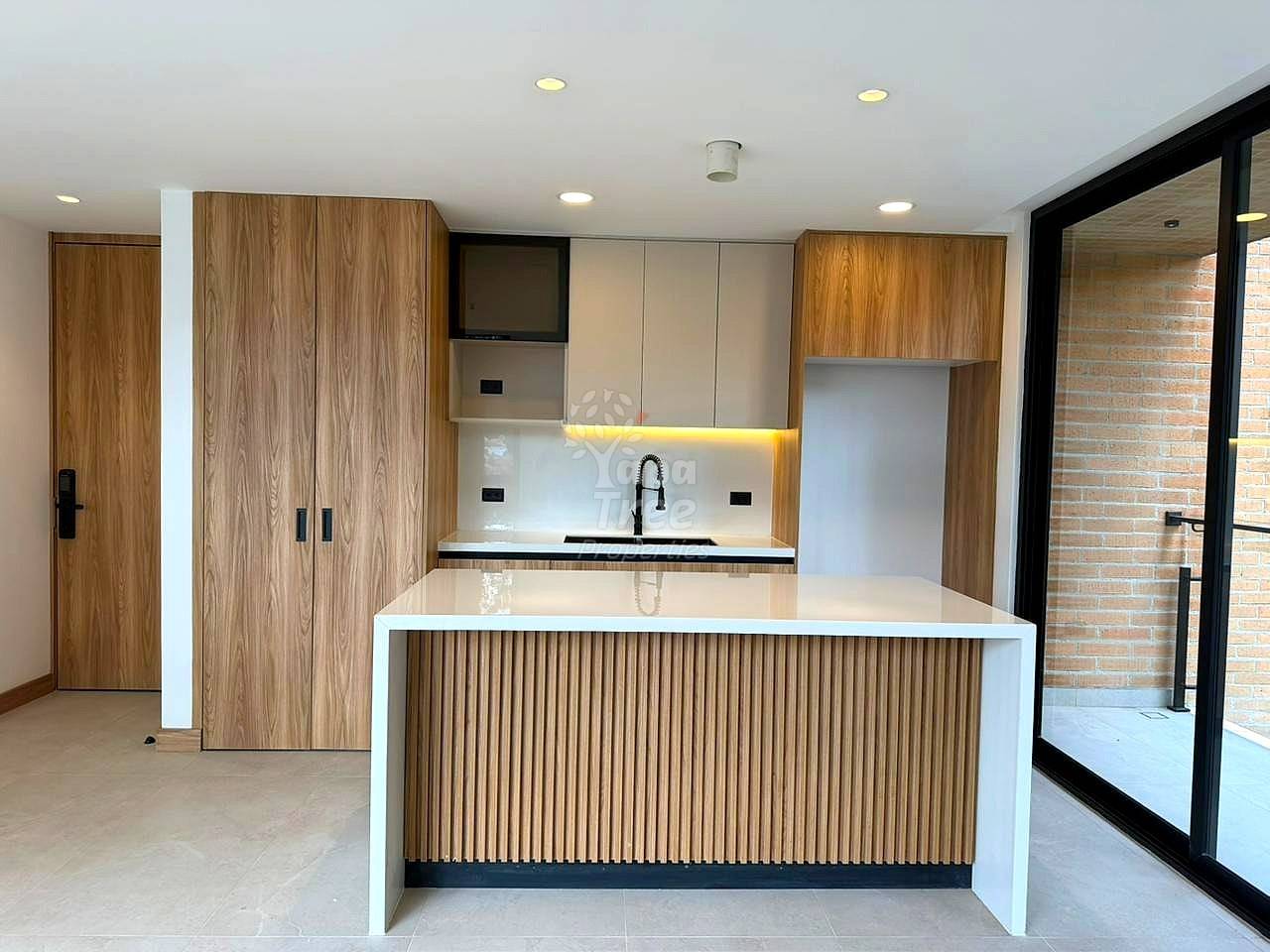 Apartment with views close to Primero de Mayo