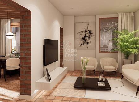 Architectural Duplex with Large Terrace near Solano