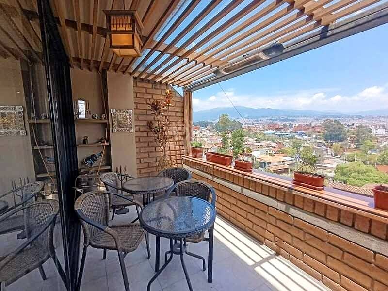 Beautiful Apartment for Sale with Incredible Views Near Tres Puentes