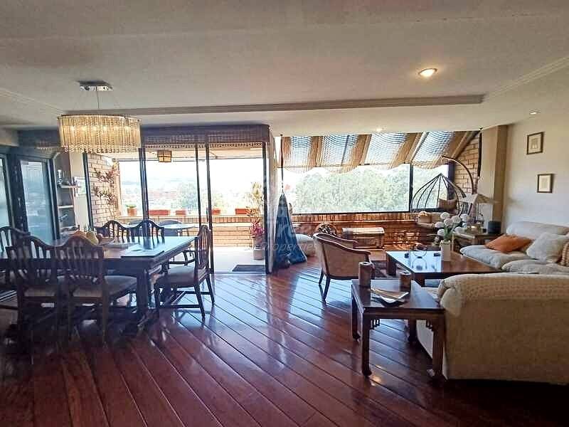 Beautiful Apartment for Sale with Incredible Views Near Tres Puentes