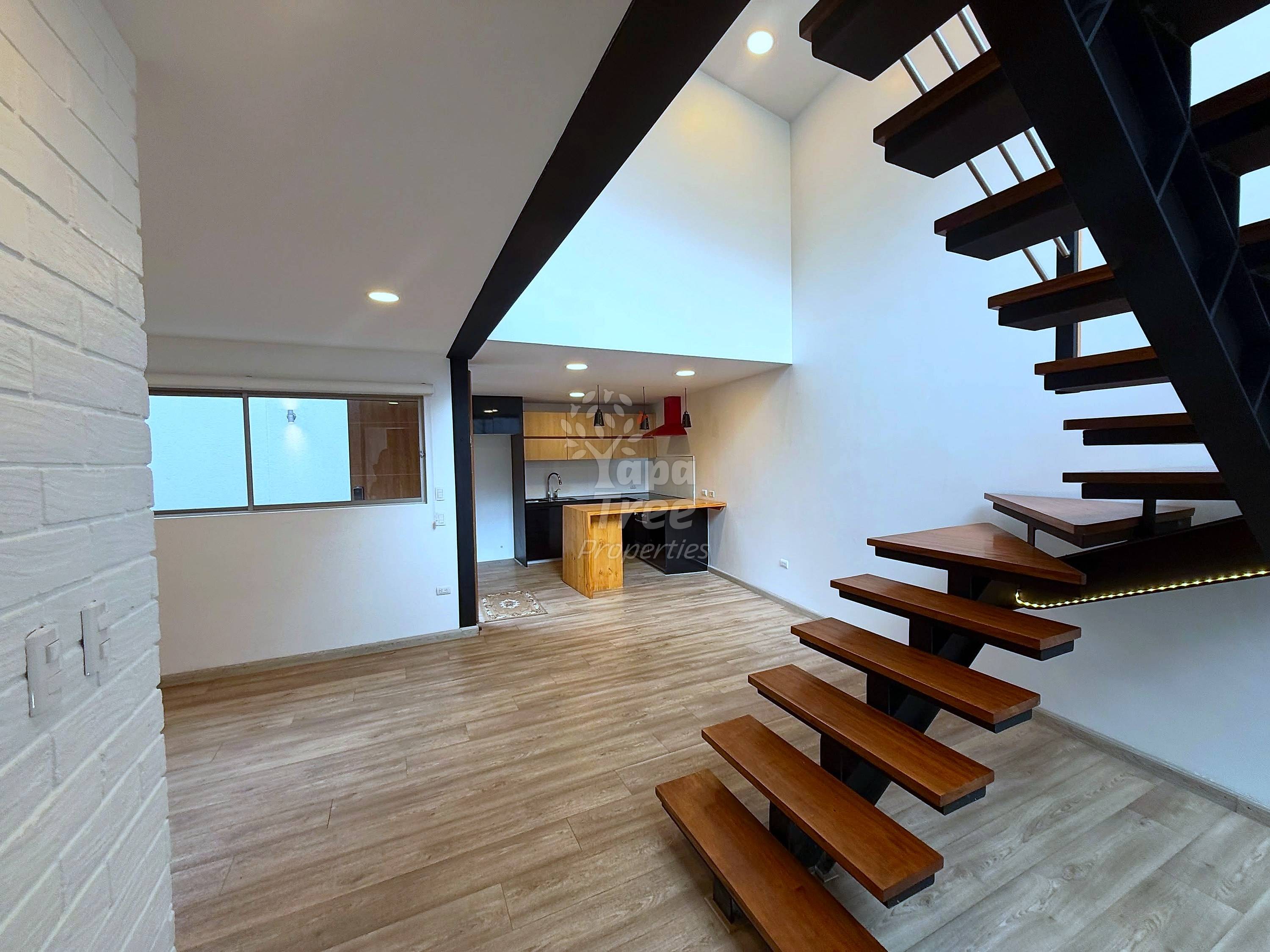 Beautiful loft near Mall del Alto