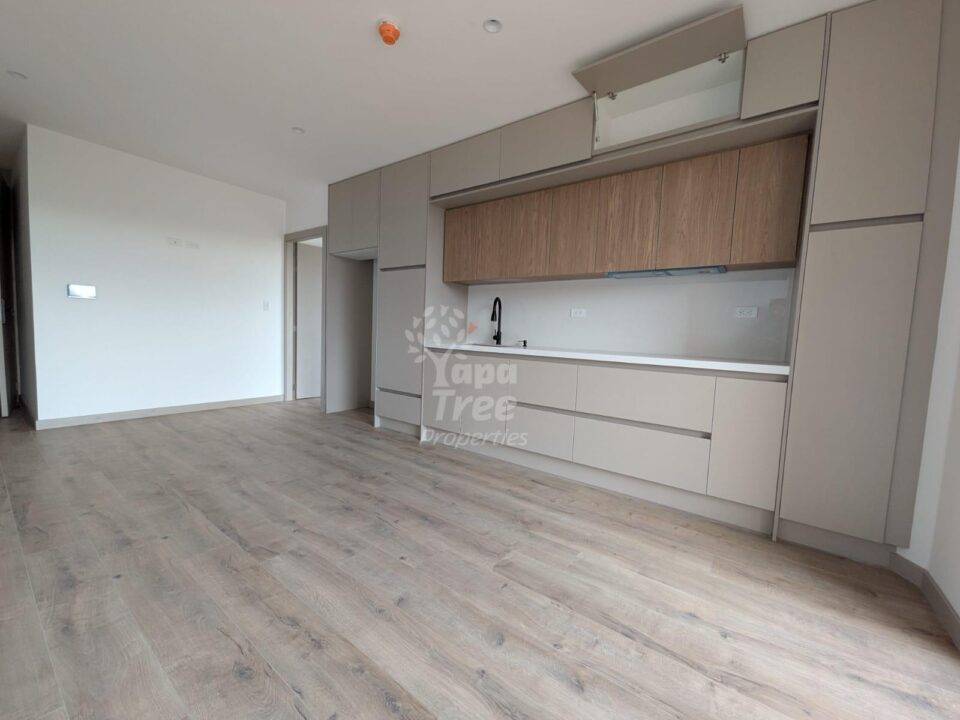 Brand-New 1-Bedroom Apartment with Private Balcony in El Centro