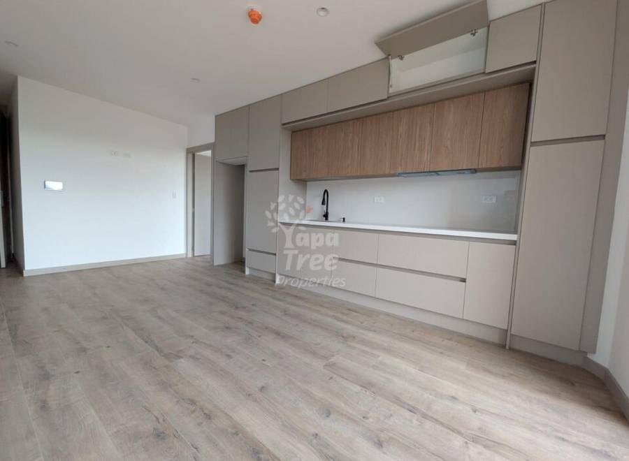 Brand-New 1-Bedroom Apartment with Private Balcony in El Centro