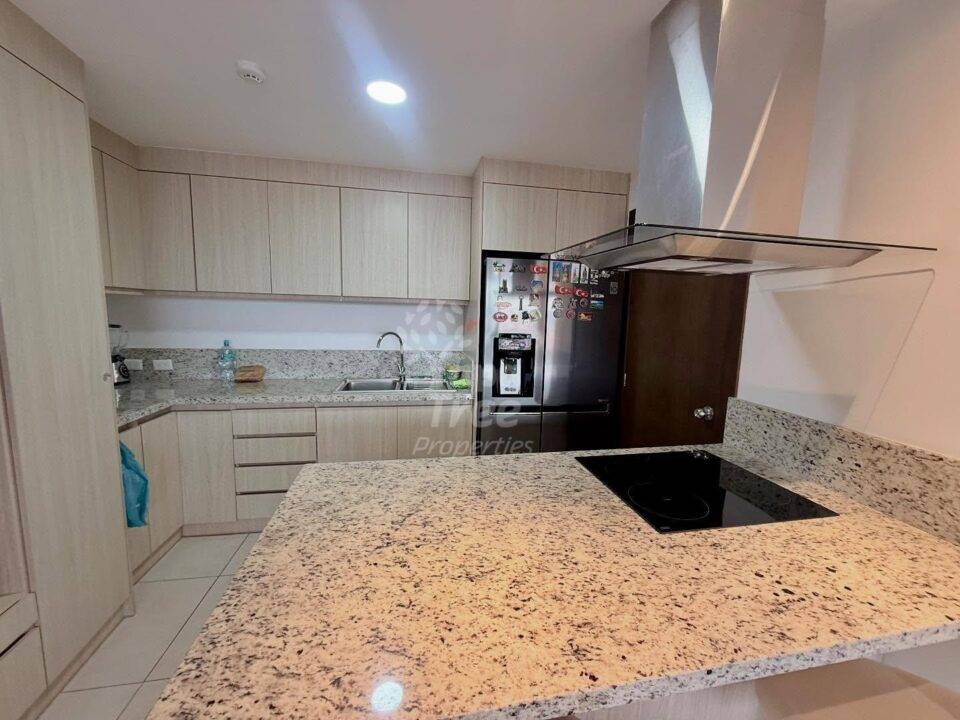 Charming 2-Bedroom Apartment with Private Terrace and City Views