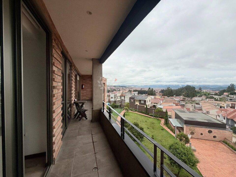 Charming 2-Bedroom Apartment with Private Terrace and City Views