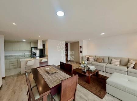 Charming 2-Bedroom Apartment with Private Terrace and City Views