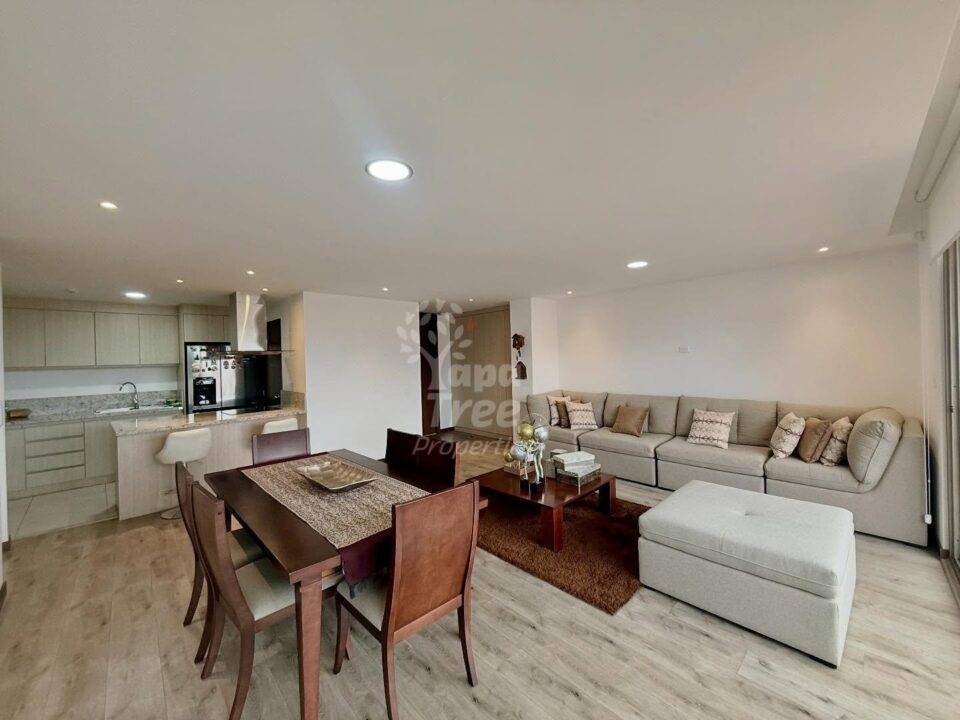 Charming 2-Bedroom Apartment with Private Terrace and City Views