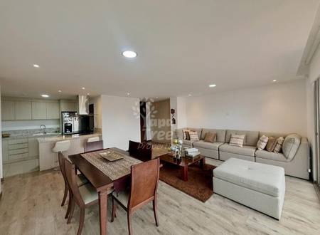 Charming 2-Bedroom Apartment with Private Terrace and City Views