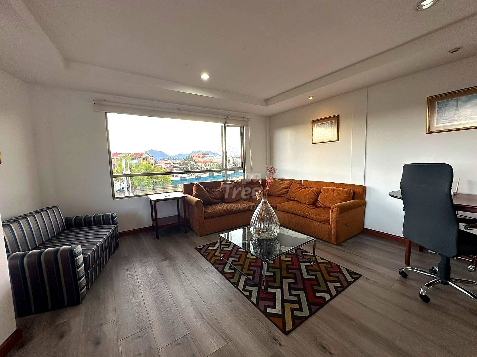 Cozy 1-BDRM apartment in Paseo 3 de Noviembre