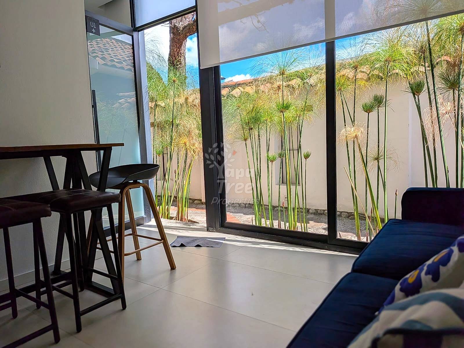 Cozy 1-Bedroom Apartment with Prime Historic Center Location