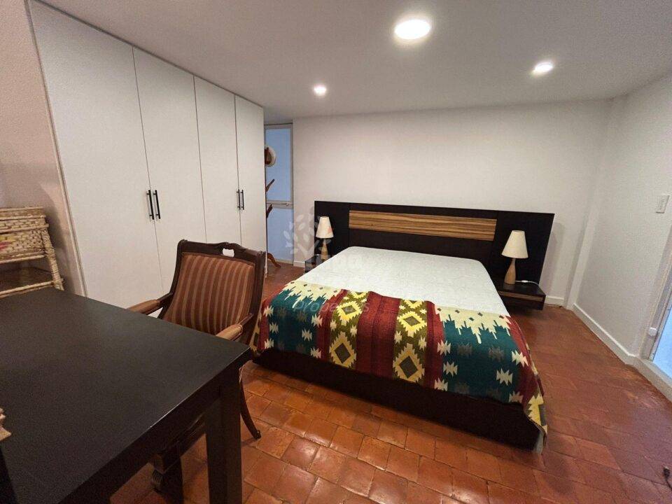 Cozy 1-Bedroom Duplex Apartment with Modern Finishes in San Sebastian