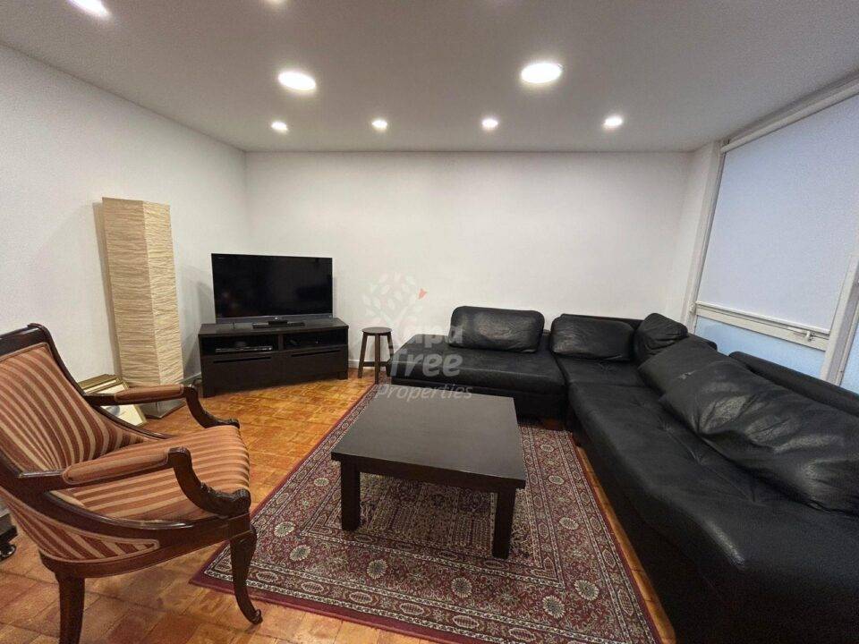 Cozy 1-Bedroom Duplex Apartment with Modern Finishes in San Sebastian