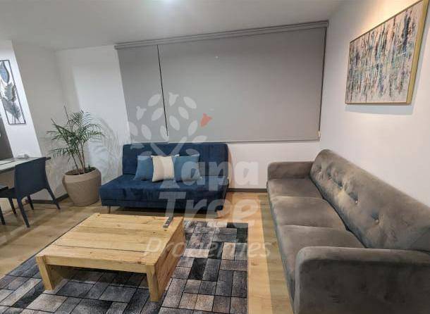 Cozy Fully Furnished 1-Bedroom Apartment with Utilities Included in Primero de Mayo