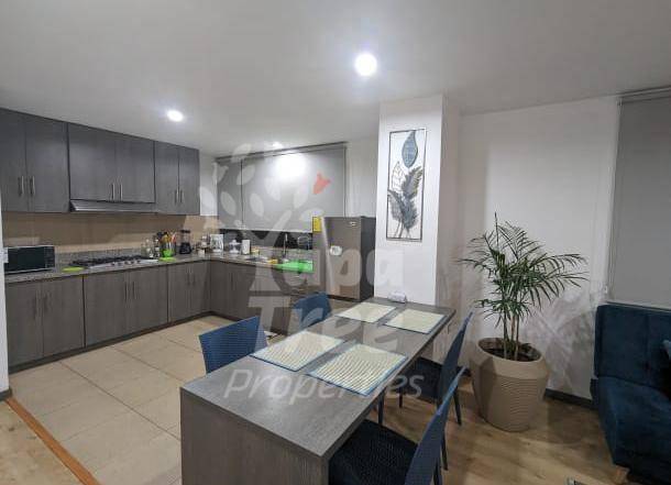 Cozy Fully Furnished 1-Bedroom Apartment with Utilities Included in Primero de Mayo