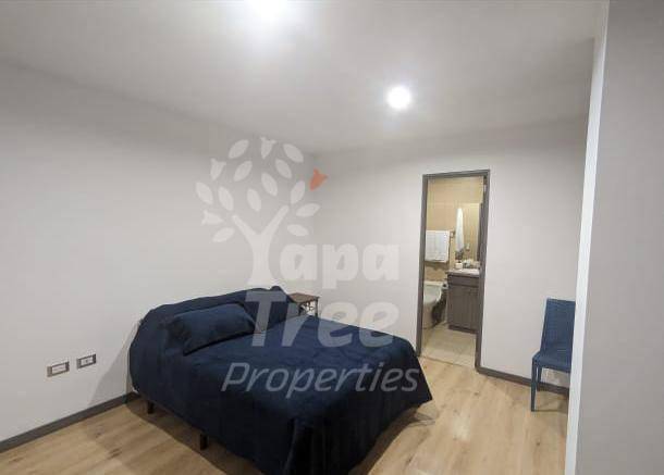 Cozy Fully Furnished 1-Bedroom Apartment with Utilities Included in Primero de Mayo