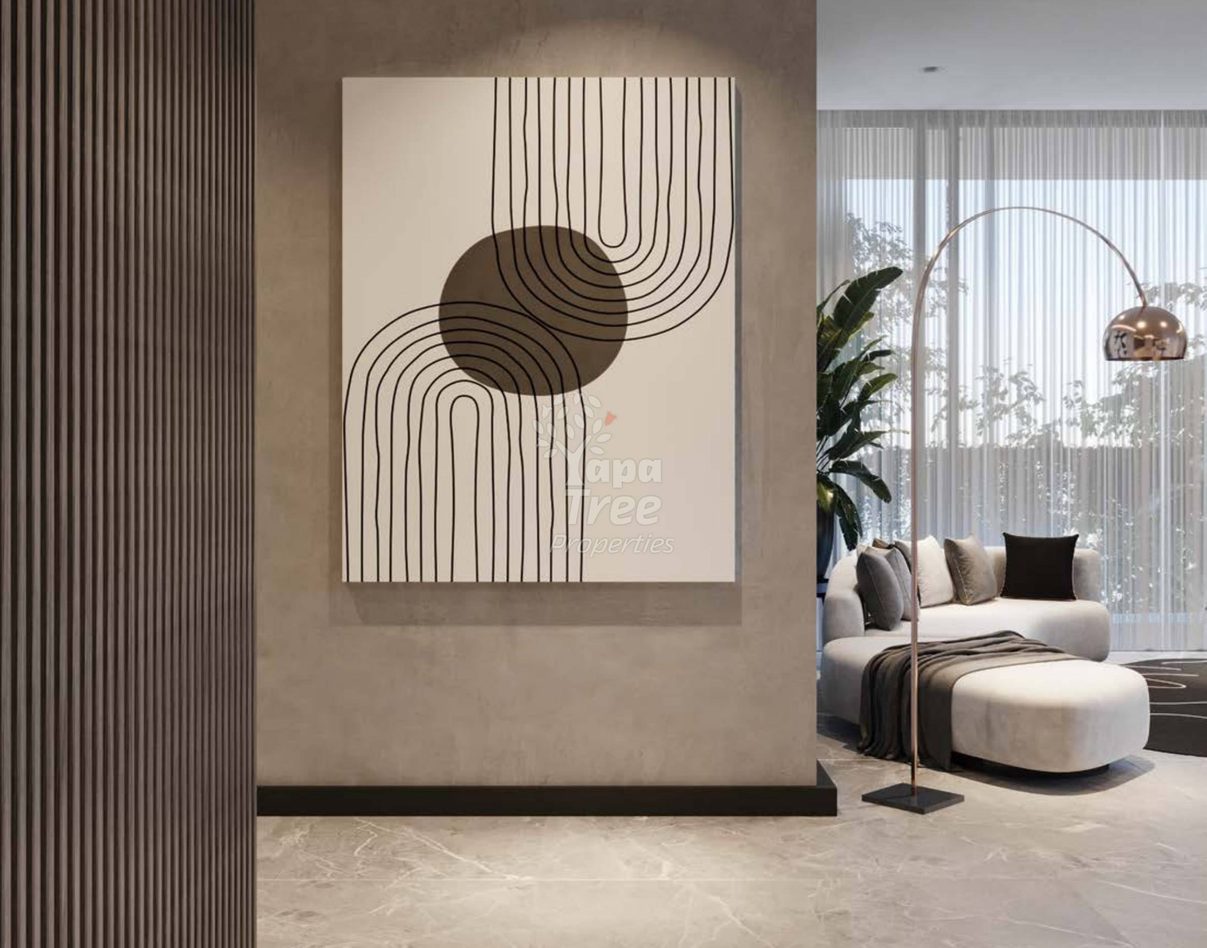 Beautiful 2 bedroom Brand New Apartment in Velazquez Building