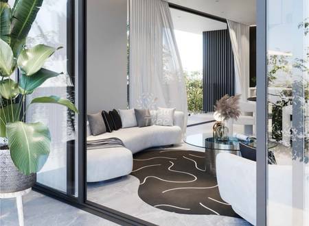 Beautiful 2 bedroom Brand New Apartment in Velazquez Building