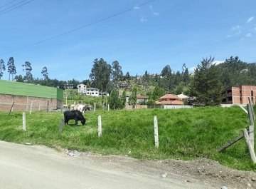 Flat Land Ideal For Building Warehouses / Sheds Near The Highway