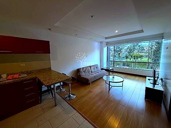 Furnished 1-Bedroom Suite with Tomebamba River Views